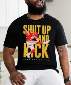 Harrison Butker Kansas City Chiefs Shut Up And Kick 2024 T Shirt