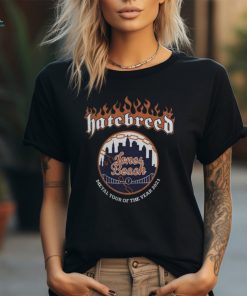 Hatebreed Merch Subway Series 2 Shirt