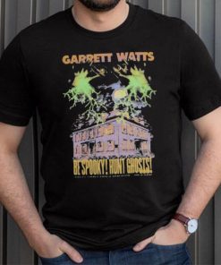 Haunted powers garrett watts 2024 shirt