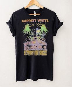 Haunted powers garrett watts 2024 shirt