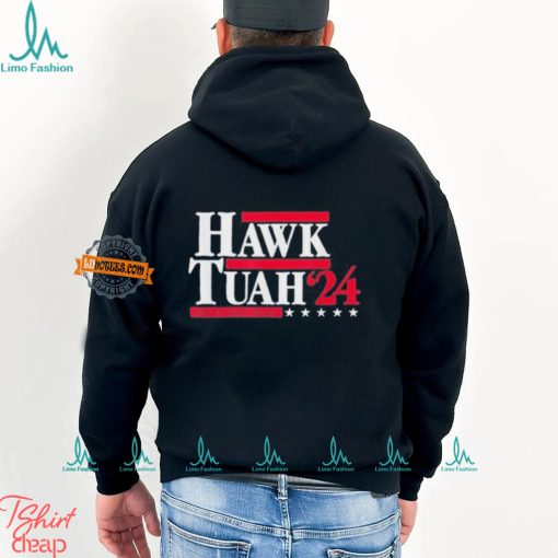 Hawk Tuah 24 Spit On That Thang Election T Shirt