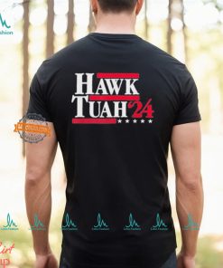 Hawk Tuah 24 Spit On That Thang Election T Shirt