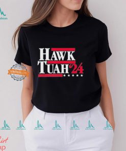 Hawk Tuah 24 Spit On That Thang Election T Shirt