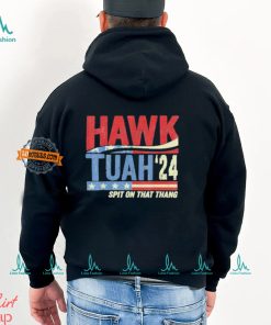 Hawk Tuah Spit On That Thang 2024 Shirt Hawk Tuah Shirt Funny Trendy Shirt