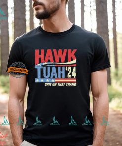 Hawk Tuah Spit On That Thang 2024 Shirt Hawk Tuah Shirt Funny Trendy Shirt