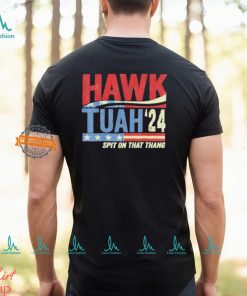 Hawk Tuah Spit On That Thang 2024 Shirt Hawk Tuah Shirt Funny Trendy Shirt