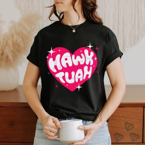 Hawk Tuah Viral Tiktok Spit On That Thang shirt