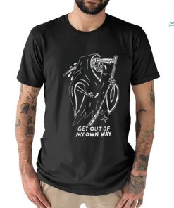 Heavyslime Get Out Of My Own Way shirt
