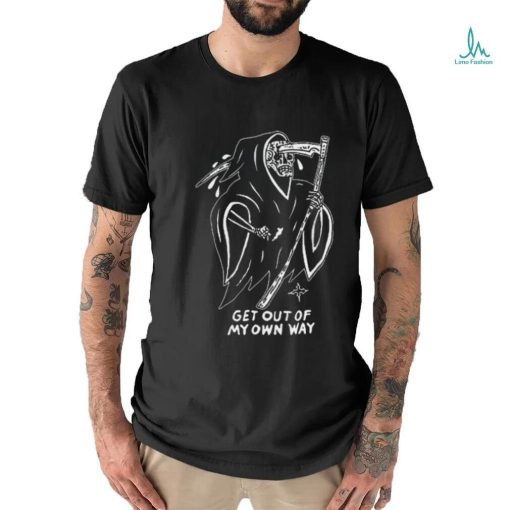 Heavyslime Get Out Of My Own Way shirt