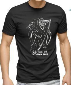 Heavyslime Get Out Of My Own Way shirt