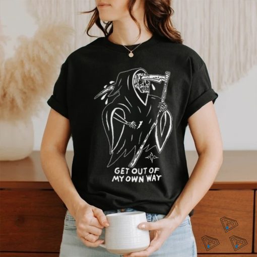 Heavyslime Get Out Of My Own Way shirt