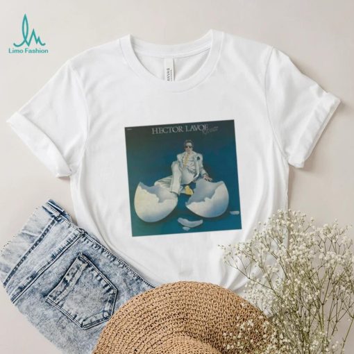 Hector Lavoe Revento Album Shirt