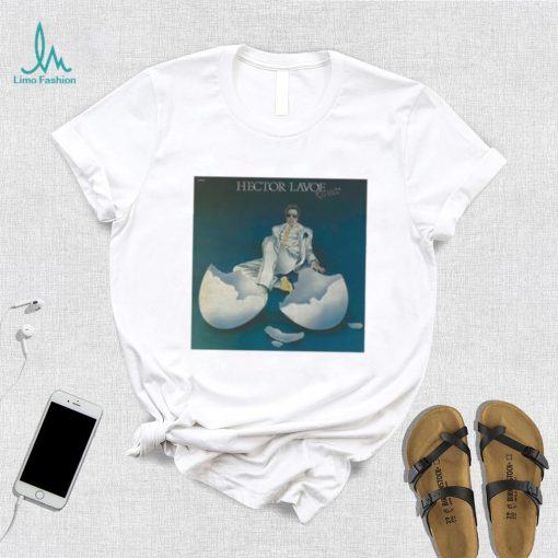 Hector Lavoe Revento Album Shirt