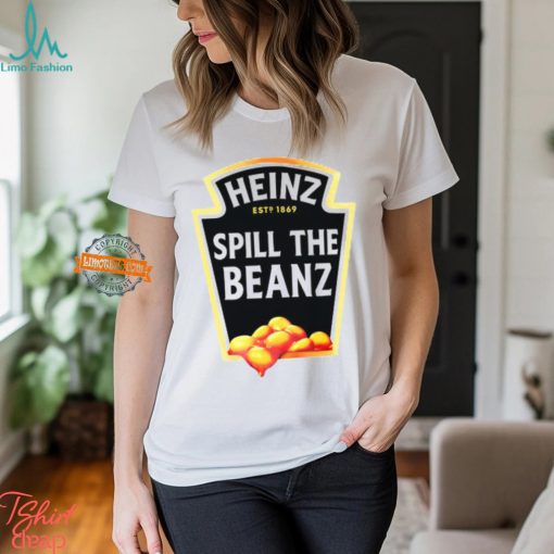 Heinz Spill The Beanz Shirt