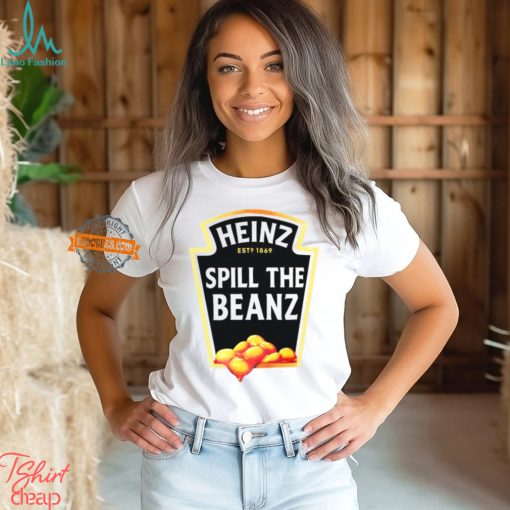 Heinz Spill The Beanz Shirt