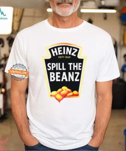 Heinz Spill The Beanz Shirt