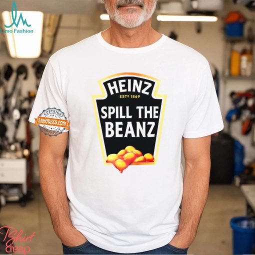 Heinz Spill The Beanz Shirt