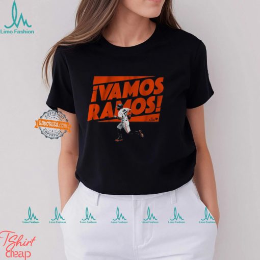 Heliot Ramos Vamos Ramos Shirt