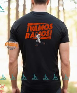 Heliot Ramos Vamos Ramos Shirt