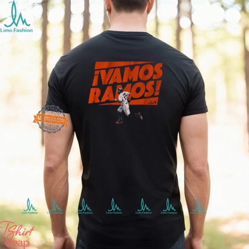 Heliot Ramos Vamos Ramos Shirt