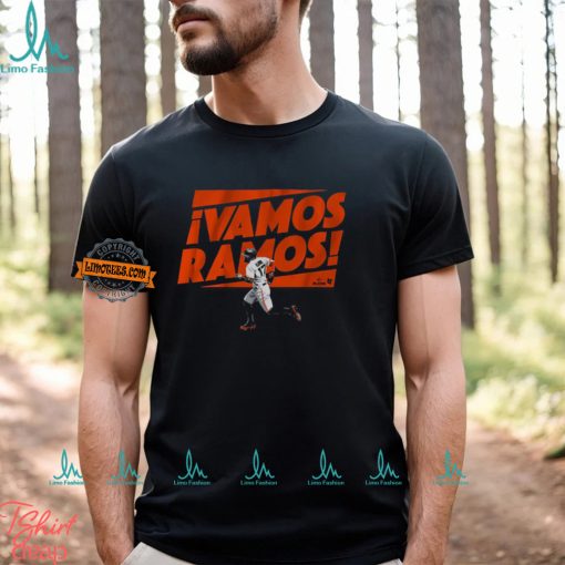 Heliot Ramos Vamos Ramos Shirt