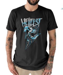 Hellfest Lightning Homme Shirt