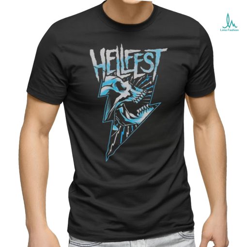 Hellfest Lightning Homme Shirt