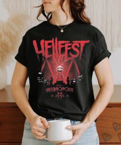 Hellfest Skyline Homme Shirt