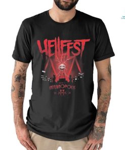 Hellfest Skyline Homme Shirt