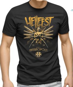 Hellfest Statue Homme Shirt, hoodie, sweater, long sleeve and tank top Hellfest Statue Homme Shirt