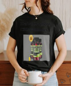 Herbal Harmony CBD Gummies shirt