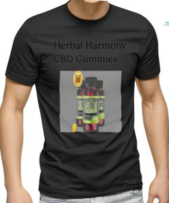 Herbal Harmony CBD Gummies shirt