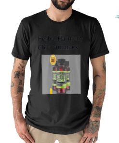 Herbal Harmony CBD Gummies shirt