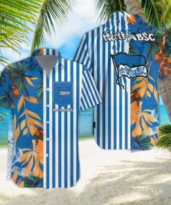 Hertha BSC For Sport Fans Hawaii Shirt