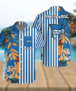 Hertha BSC For Sport Fans Hawaii Shirt