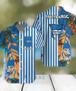 Hertha BSC For Sport Fans Hawaii Shirt