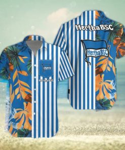 Hertha BSC For Sport Fans Hawaii Shirt