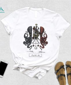 Hi My Name Is Mark Dissection New Shirt