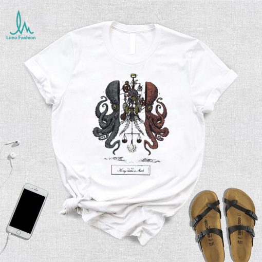 Hi My Name Is Mark Dissection New Shirt