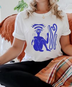 Hiatus Kaiyote Love Heart Cheat Code Shirt