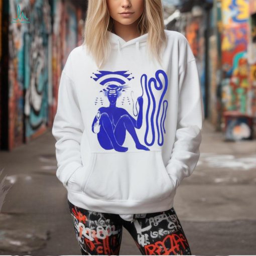 Hiatus Kaiyote Love Heart Cheat Code Shirt