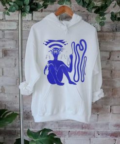 Hiatus Kaiyote Love Heart Cheat Code Shirt