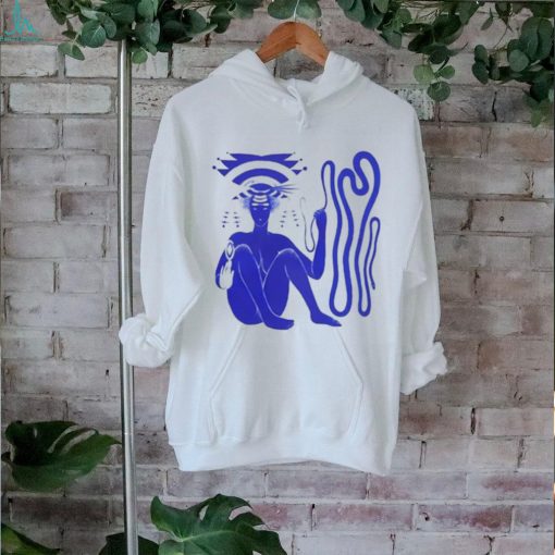Hiatus Kaiyote Love Heart Cheat Code Shirt