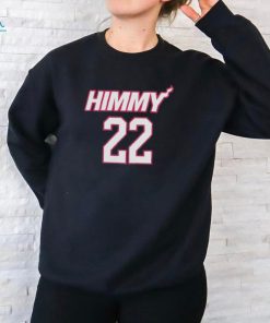 Himmy Buckets 22 Basketball 2024 Shirt