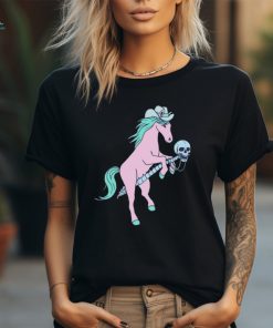 Hobby Corpse Hillary White Horse Cowboy T shirt, hoodie, sweater, long sleeve and tank top Hobby Corpse Hillary White Horse Cowboy T shirt