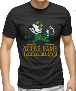 Homefield Apparel Notre Dame Leprechaun Fighting Irish shirt