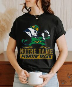 Homefield Apparel Notre Dame Leprechaun Fighting Irish shirt