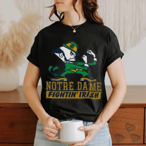 Homefield Apparel Notre Dame Leprechaun Fighting Irish shirt