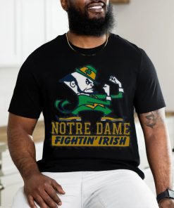 Homefield Apparel Notre Dame Leprechaun Fighting Irish shirt