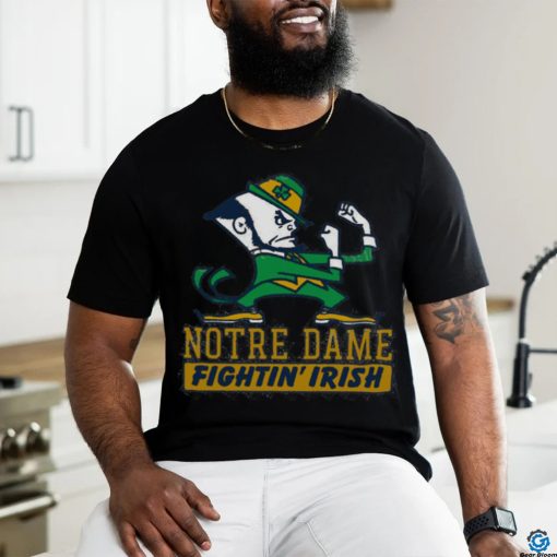 Homefield Apparel Notre Dame Leprechaun Fighting Irish shirt